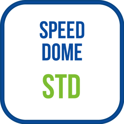 ST+PROJECT Интерактивное управление Speed Dome STD