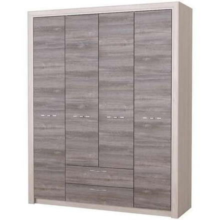 Шкаф 4С2Я Октава