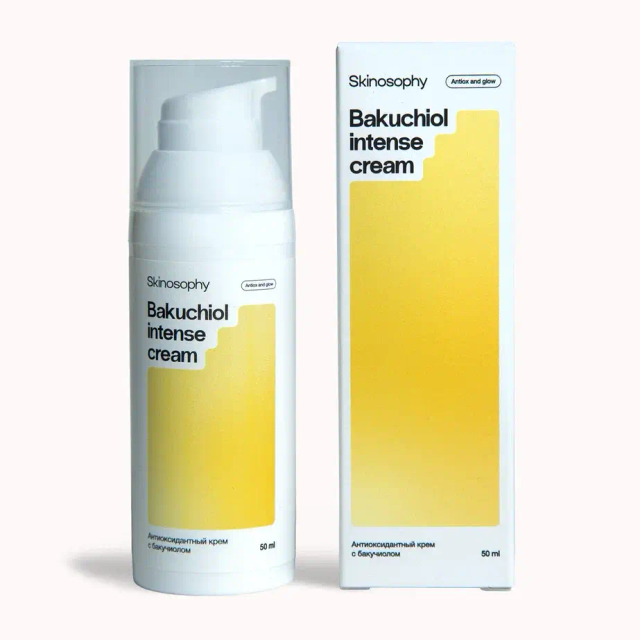 Крем антиоксидантный с бакучиолом