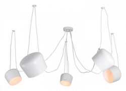 Подвесная люстра Lussole Shirley GRLSP-8175