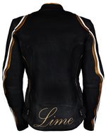 Goldie / Женская / Черно-золотой