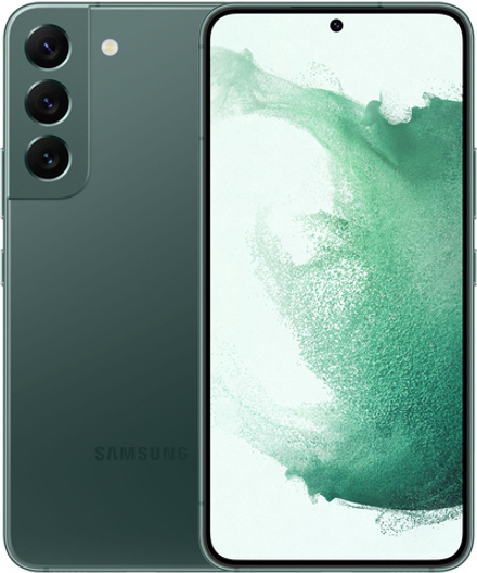Samsung Galaxy S22 5G 256GB Green (SM-S901E)