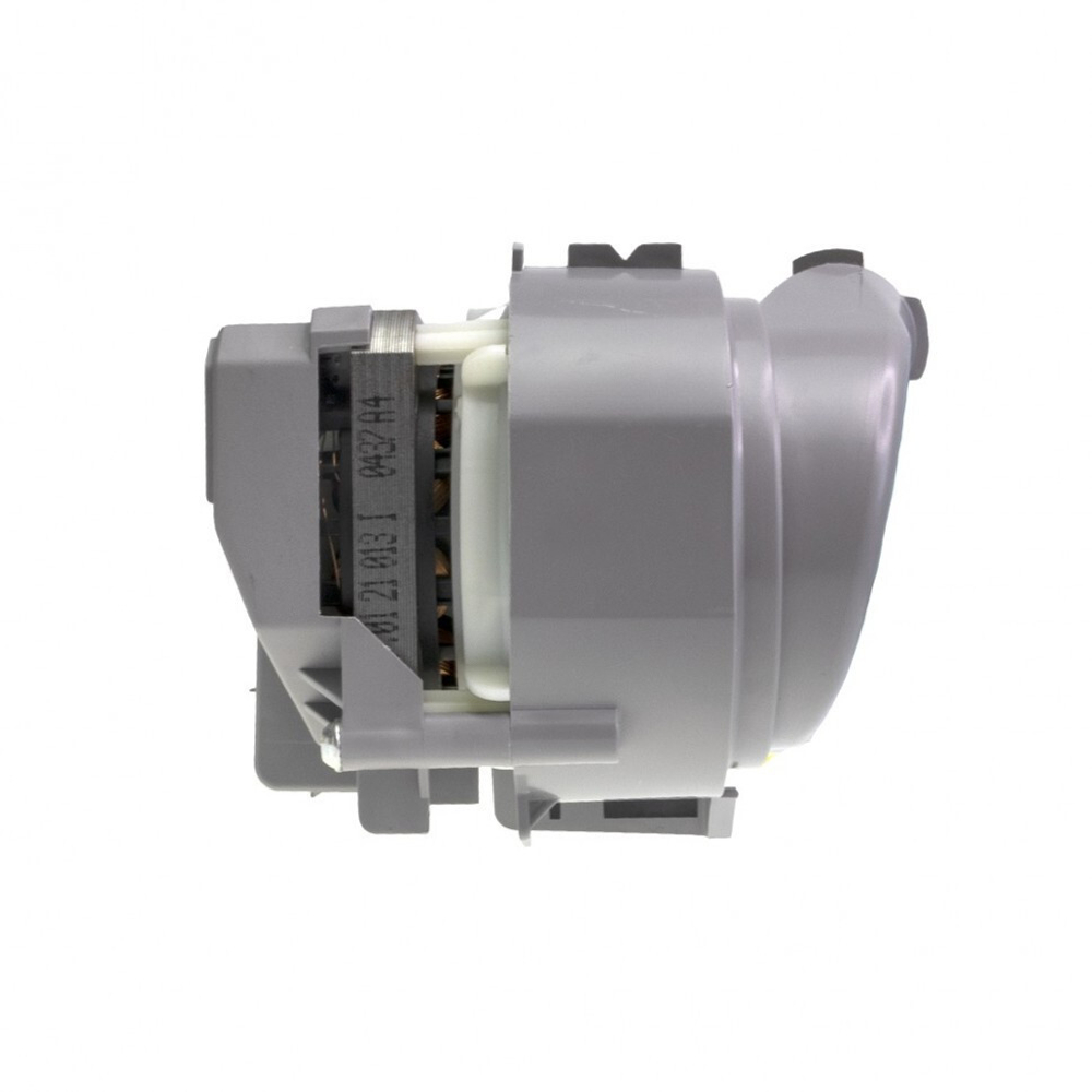 Насос рециркуляционный посудомоечной машины Bosch, Siemens (средний /без упаковки) 12019637