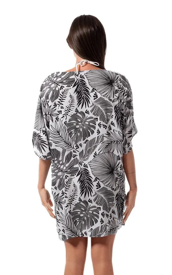 Блуза купальная JZ25030C