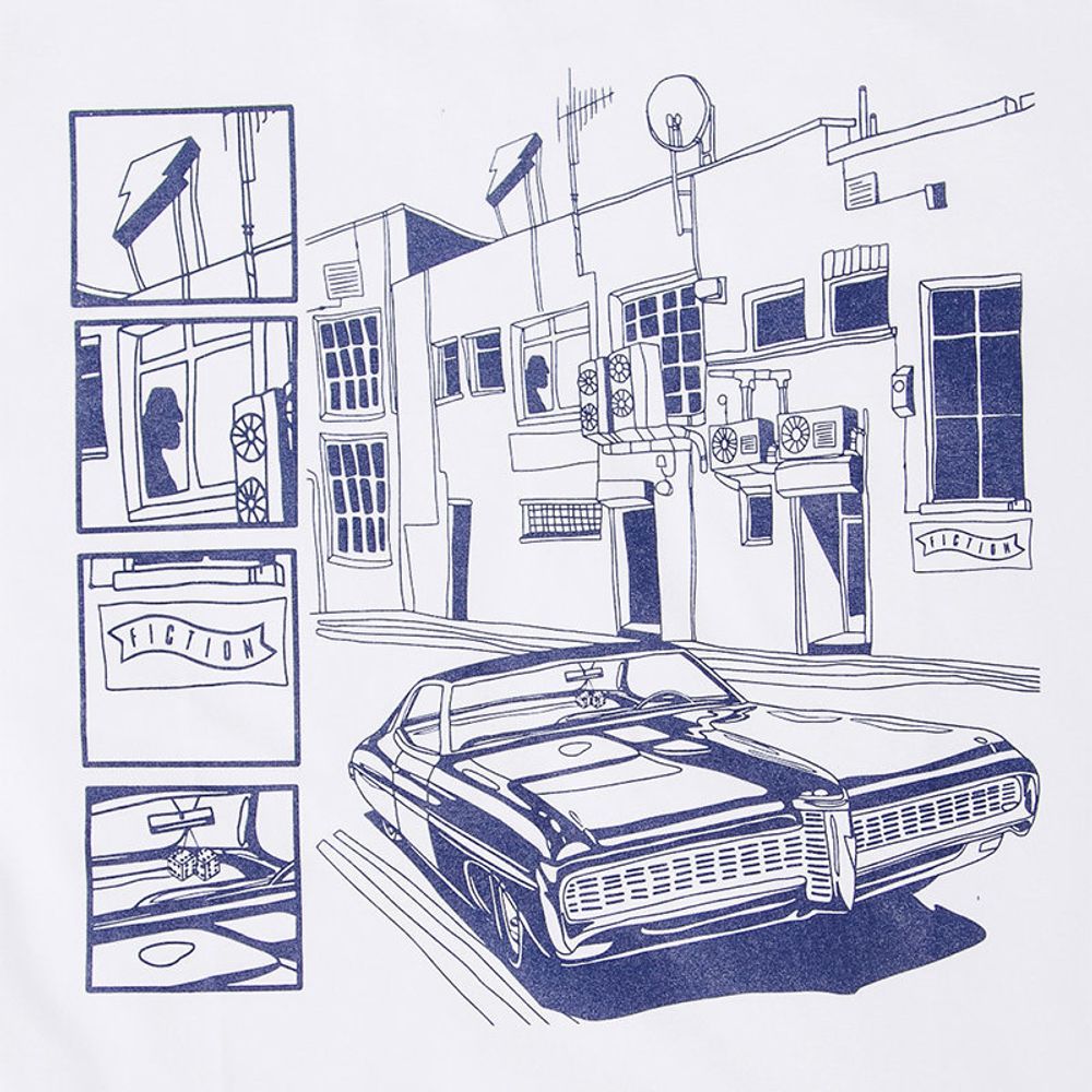 Футболка Pora