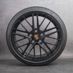 КОВАНЫЕ ДИСКИ в заводском стиле и параметрах для Porsche 911 992.1 OEM Порш