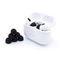 Dekoni Audio Bulletz for the Apple Airpods Pro Large 3 Pack