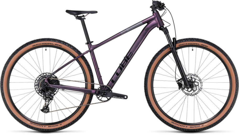 Женский велосипед Cube Access WS SLX 27.5 (2023)