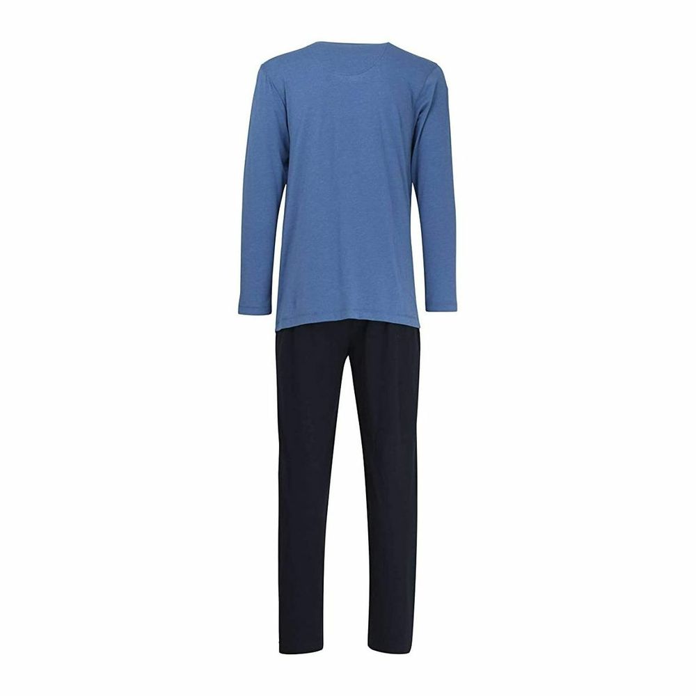 Мужская пижама со штанами синяя Tom Tailor 071097/5609 621
