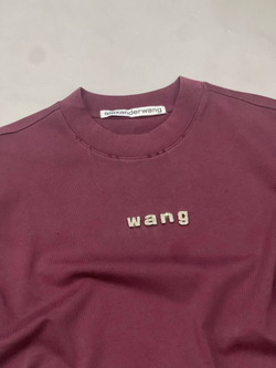 Футболка Alexander Wang