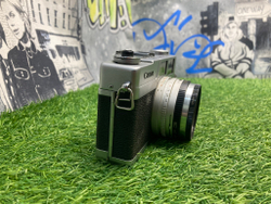 Canon Canonet QL 17 + Canon Lens SE 45mm 1.7