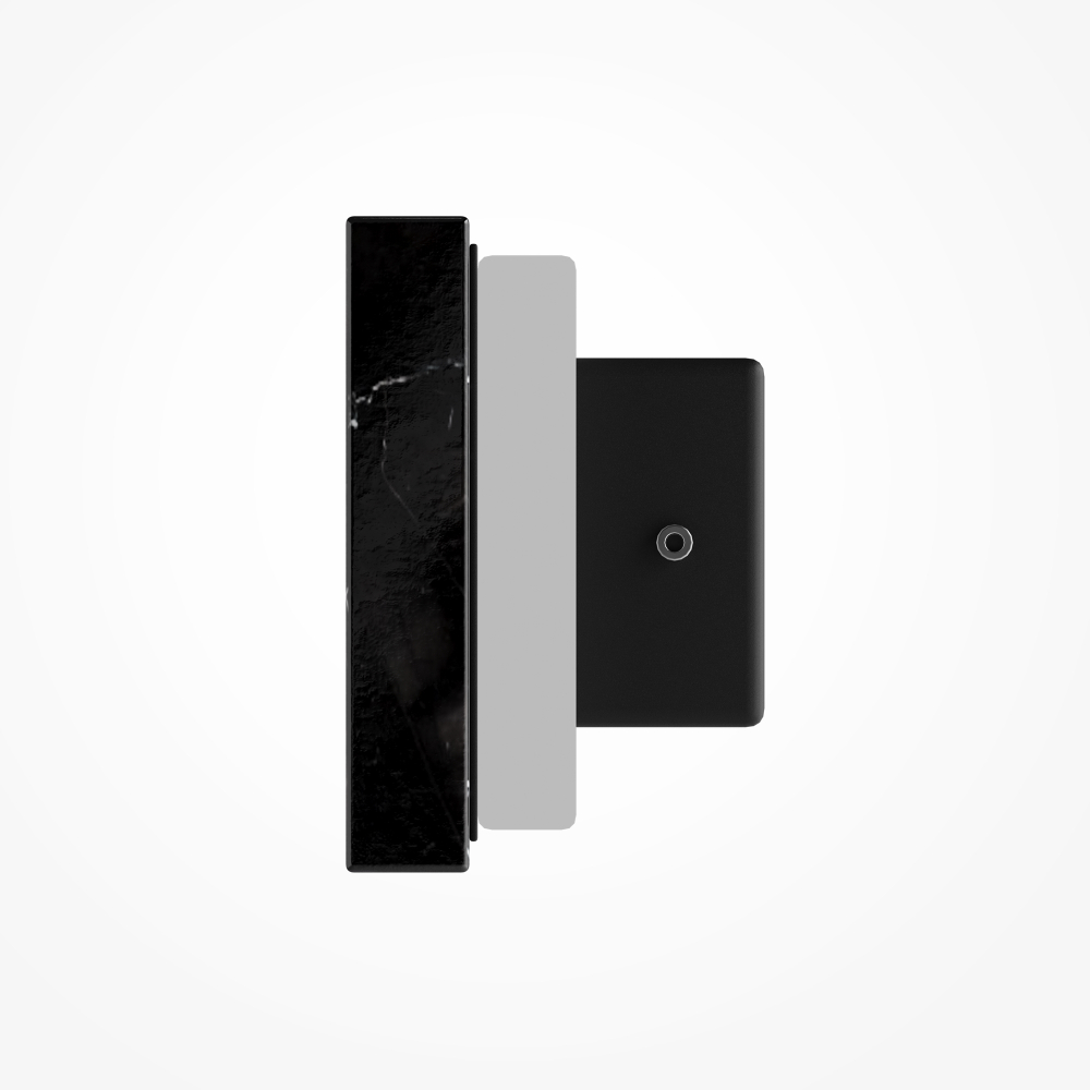 Настенный светильник (бра) Maytoni MOD461WL-L8BK