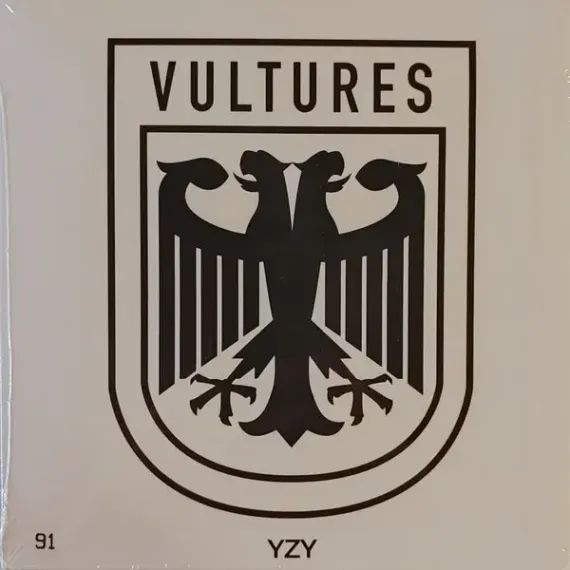 Kanye West – VULTURES - Carnival Edition - 2LP