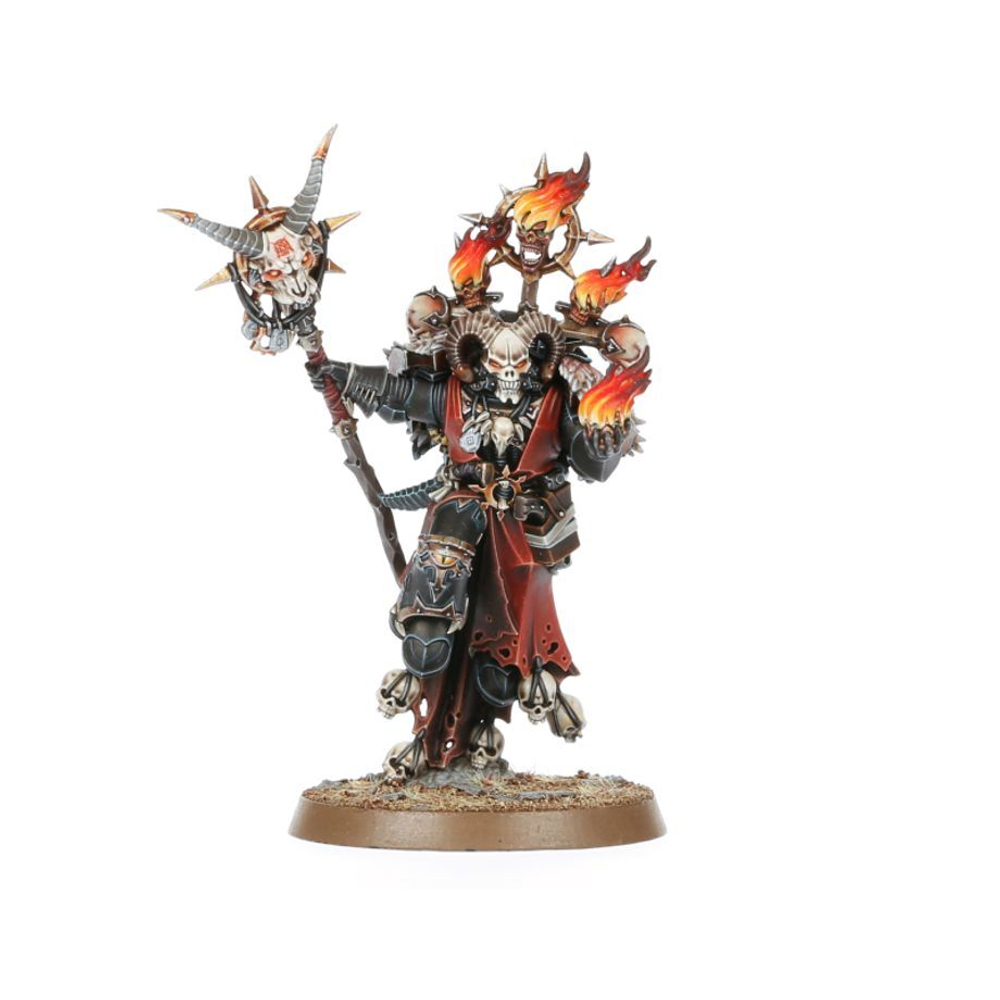 Combat Patrol: Chaos Space Marines - обновленная версия 2024