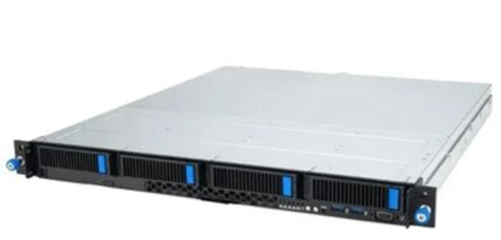 Серверная платформа ASUS RS300-E12-PS4