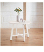 Стол Таула круглый 120х120 из дуба