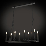 Подвесной светильник Citilux Маркиз CL471245