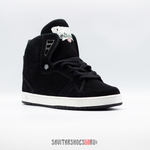 Винтажные кеды Tribal Titan Perforated