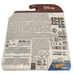 Hot Wheels Character Cars Pixar Mike Wazowski (2022)