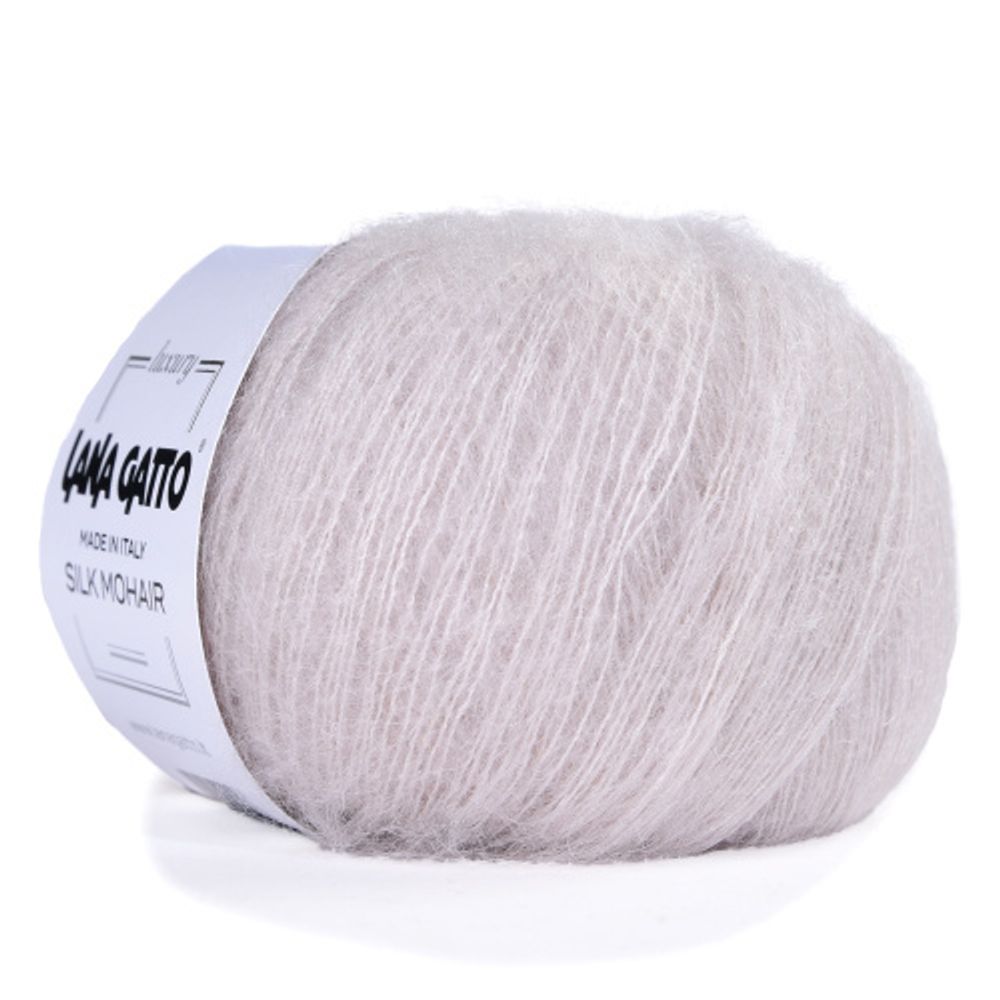 Пряжа Lana Gatto Silk Mohair (06039)