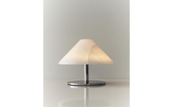 Zara Home Настольная лампа, цвет экрю, 12.3 см