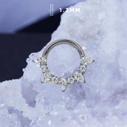 Кликер Diada Crystal 1.2мм