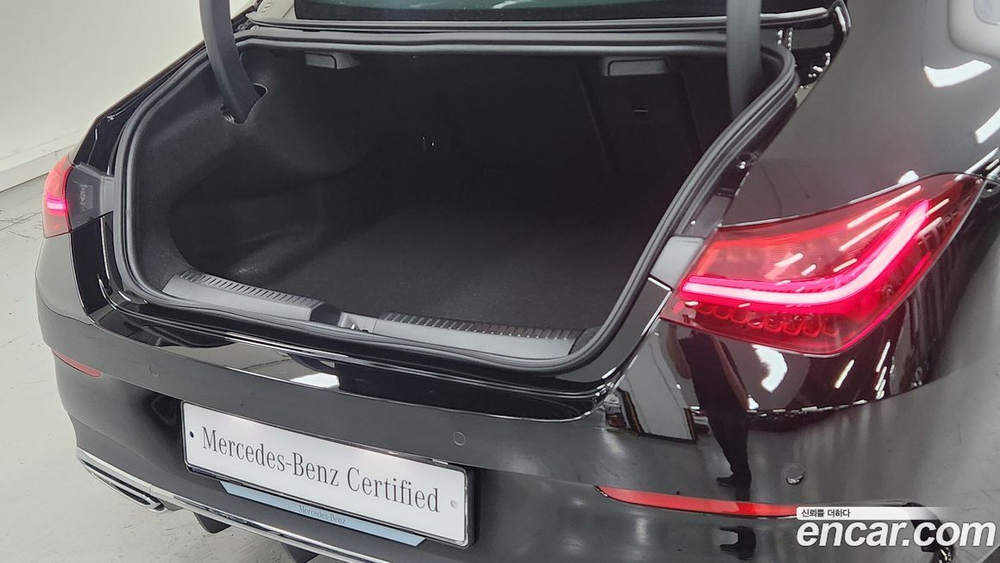 Mercedes-Benz CLA-Class C118 CLA250 4MATIC (12.2023)