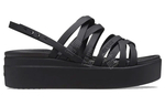 Crocs Brooklyn (Женская размерная сетка)