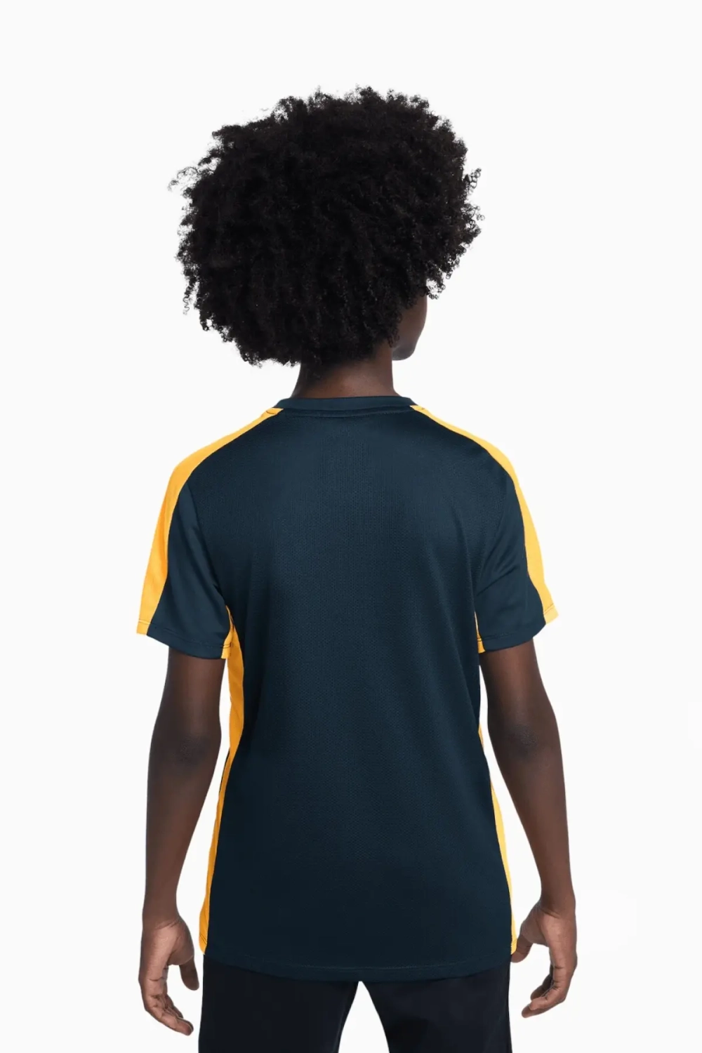 Футболка Nike Kylian Mbappé Junior - темно-синий