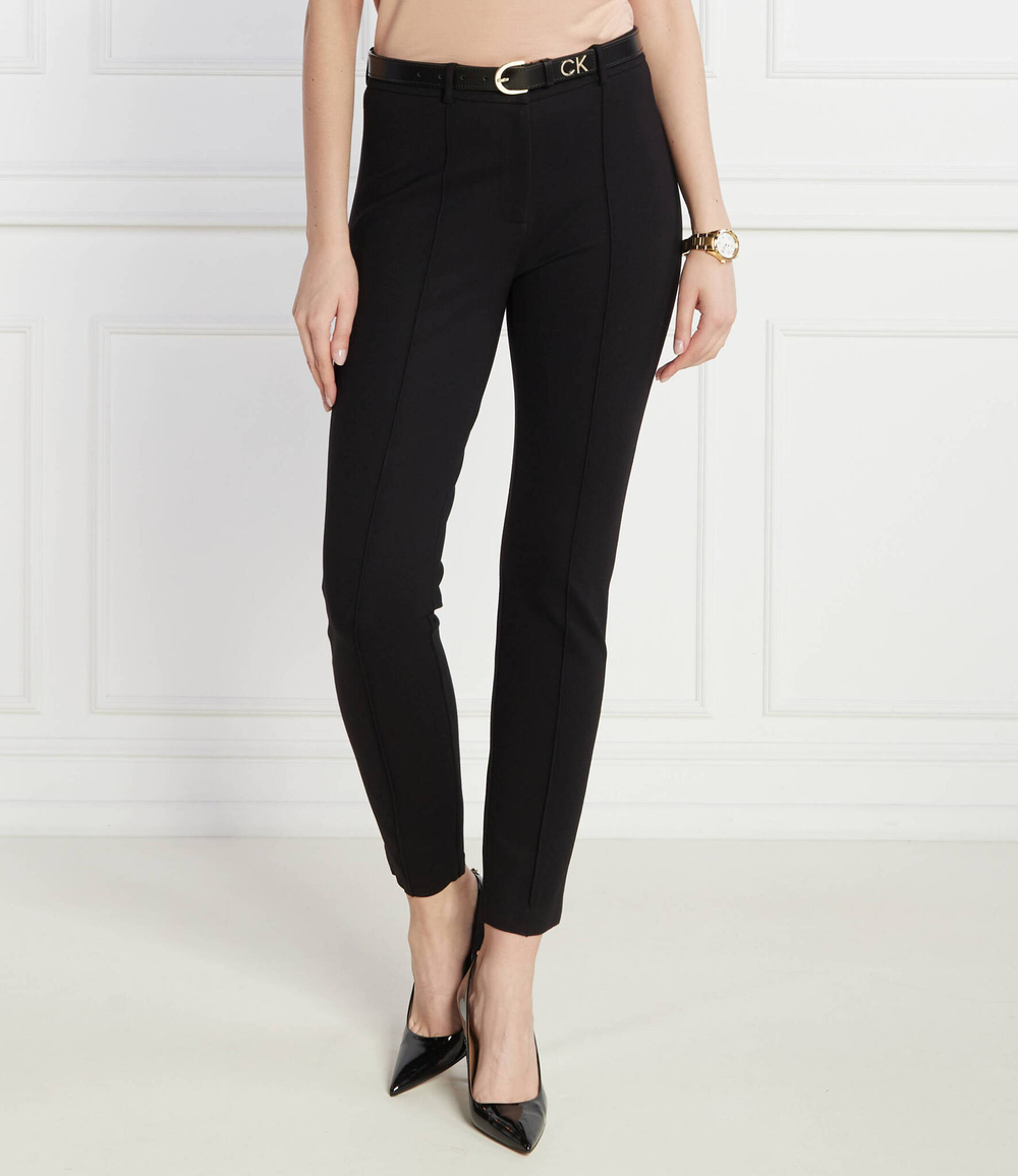 Брюки Tanaina6 BOSS BLACK - черный(50511613)