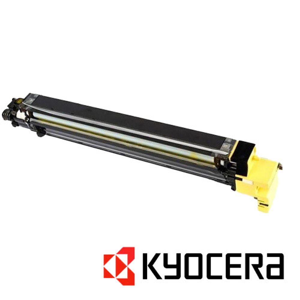 Узел проявки KYOCERA DV-8560Y KYOCERA TASKalfa 4053/5053/6053 желтый