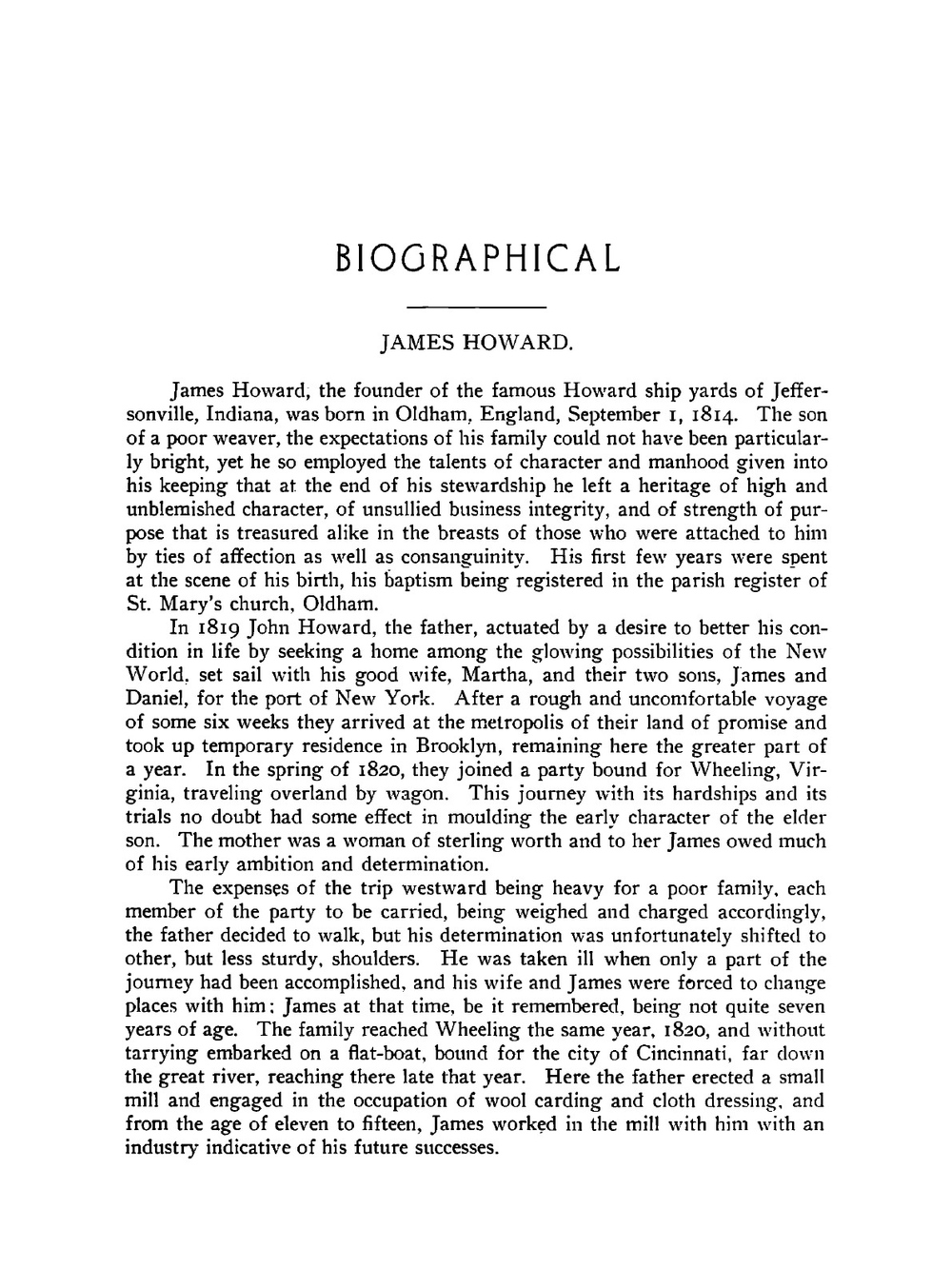 Baird's history of Clark County, Indiana. Volume 2 | Lewis C. Baird
