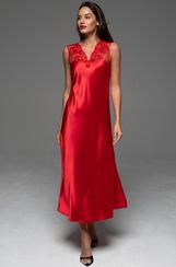 Сорочка Mia-Amore 4747 "Merlot"