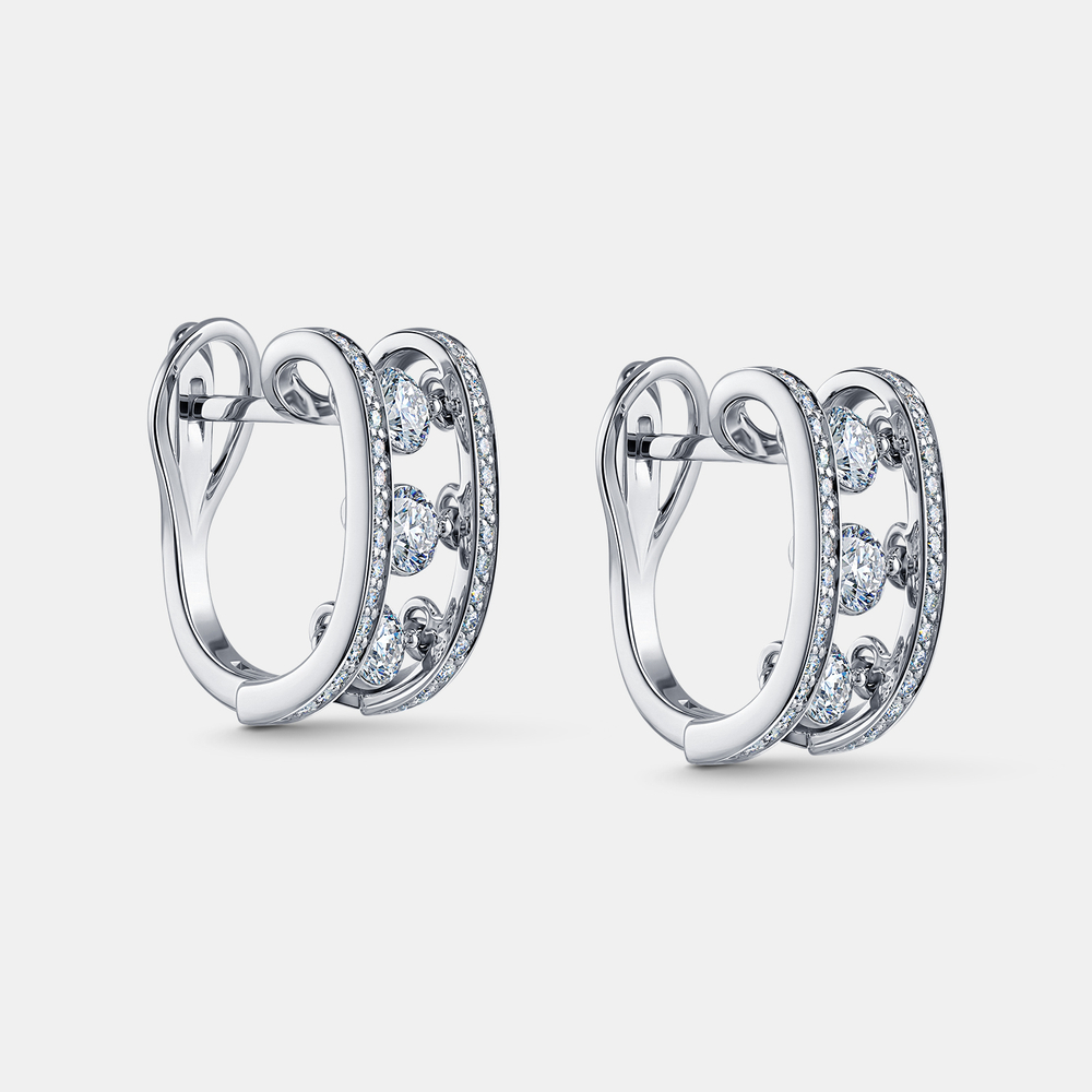 Серьги 21806730