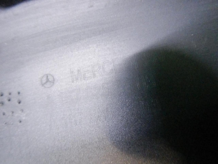 Бампер передний Mercedes GLE V167 (2018-2024) AMG