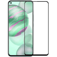 Защитное стекло "Полное покрытие" для Huawei P Smart 2019 Черное