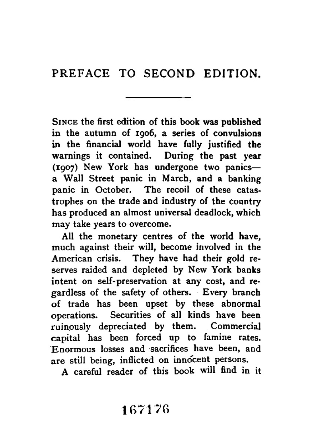 American finance | W R. Lawson