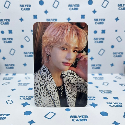 Фотокарта STRAY KIDS - 5-STAR (Digipack ver. POB | Хёнджин)