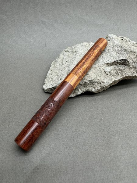 Шило в футляре, односторонее, 17см