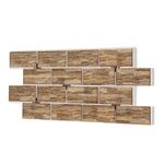 Клинкерная термопанель ППС Beryoza Ceramica Old Town Натурал 1025х520 мм