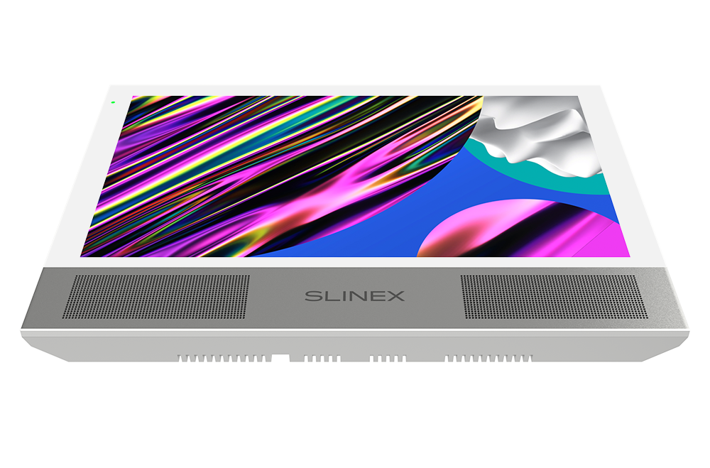 Видеодомофон Slinex "Sonik 10", цветной экран 10 дюймов, два динамика