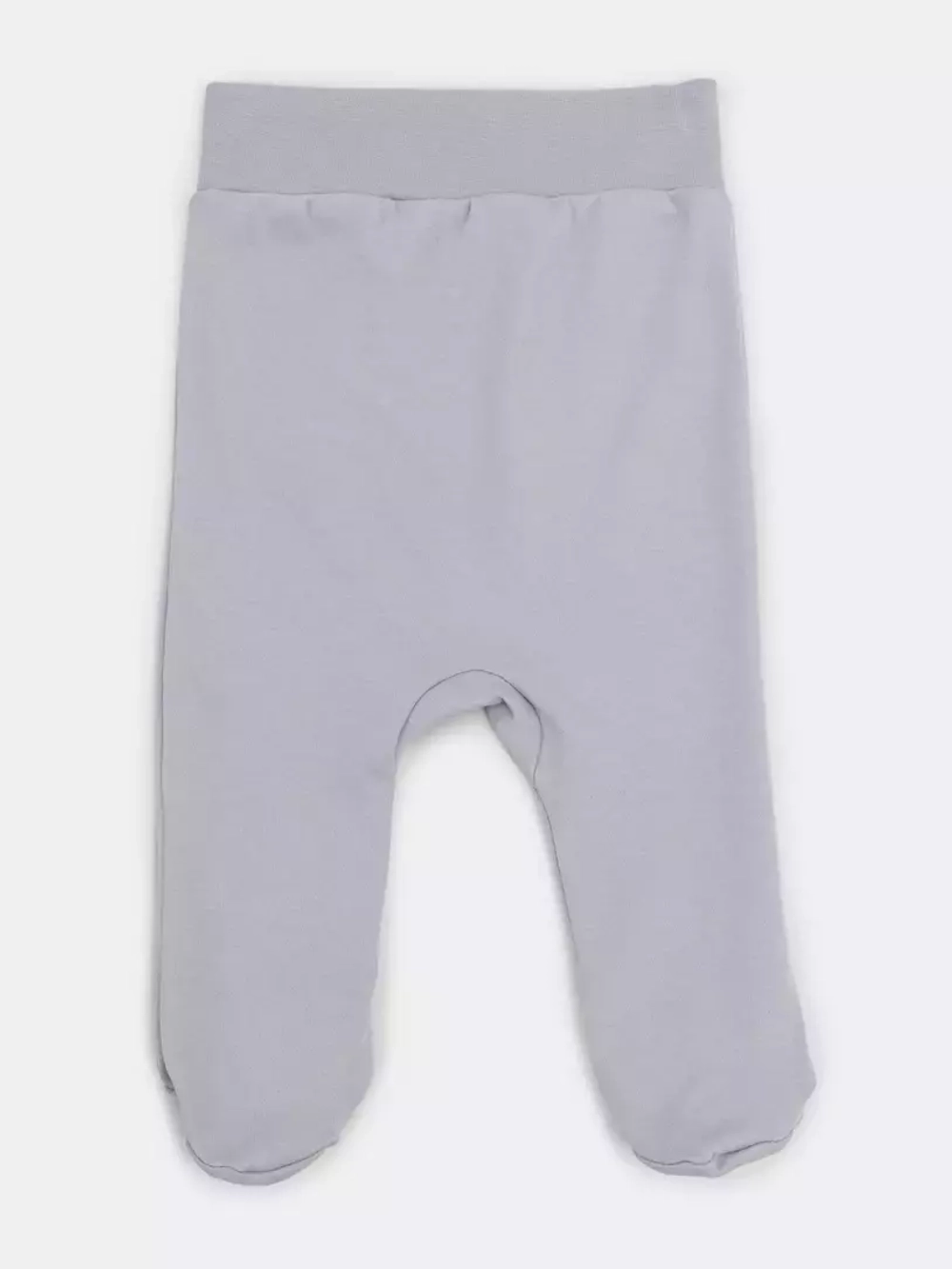 Ползунки HUGS AND KISSES (RANT) (Цвет: Dino Grey, Размер: 62)