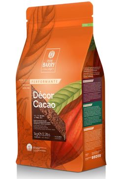 Какао-порошок алкализованный Barry