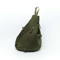 Рюкзак Sling Pie темный хаки