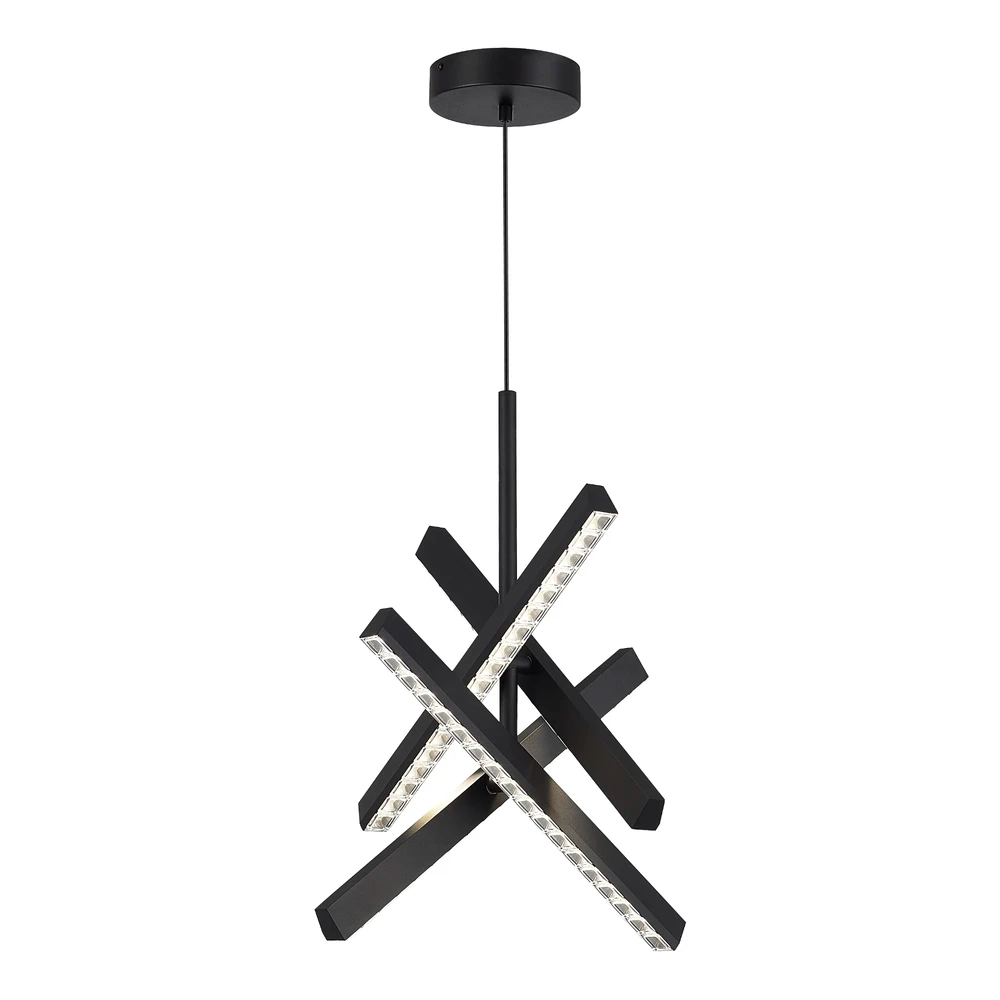 Подвесной светильник ST Luce EUCLIDICS SL1018.413.04