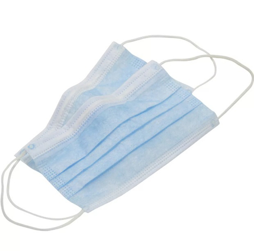 Маска 3-х слойная