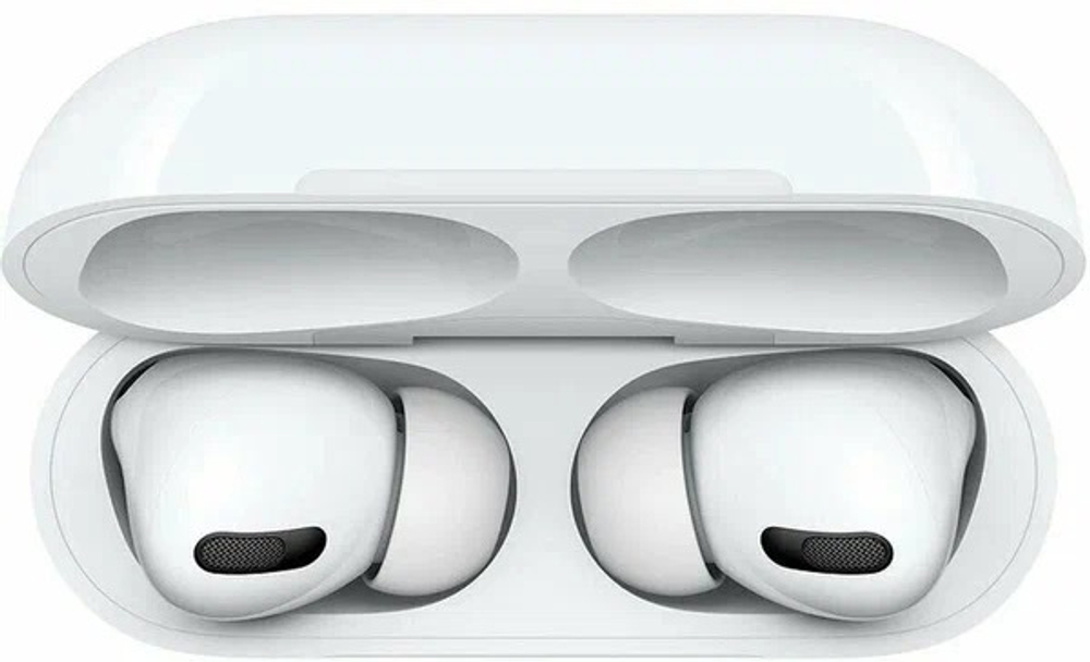 Беспроводные наушники Apple AirPods Pro 2 MagSafe Charging Case (Lightning), белый