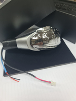 Ручка АКПП Кобальт серая