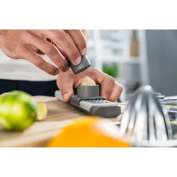 Zwilling Мини-многофункциональная терка для овощей, 27 см, серая