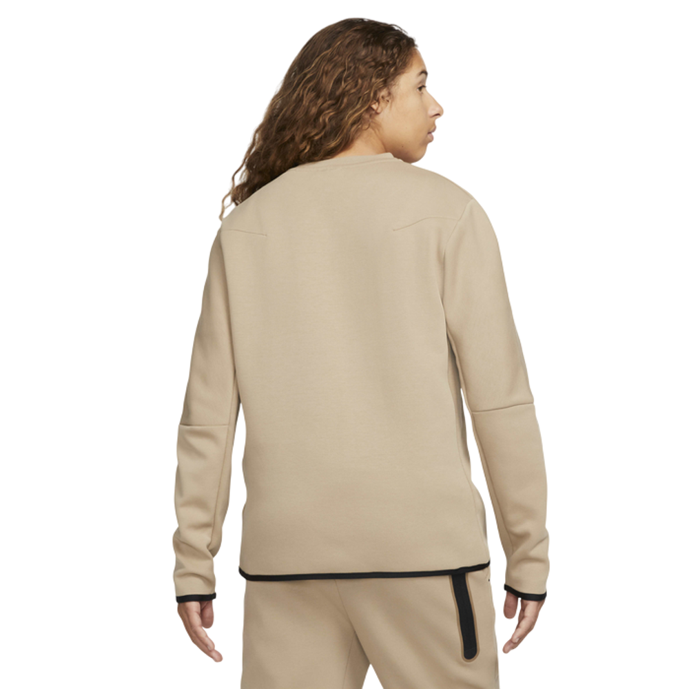 Свитшот Nike Tech Fleece 2021 Khaki